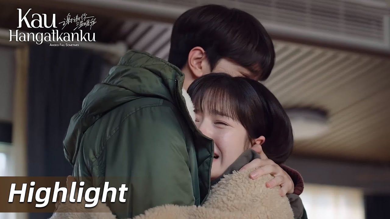 Highlight EP17 Mewek! Zhique akhirnya tahu penyakit Lin Tuo | Angels Fall Sometimes | WeTV【INDO SUB】