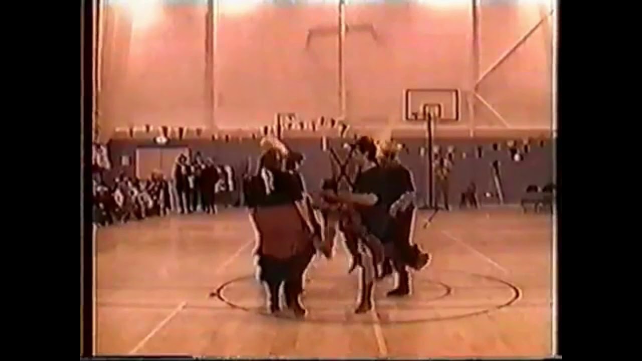 Comedy Line Dance 