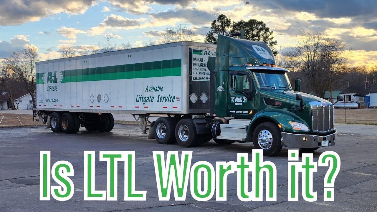 Is LTL Trucking Worth it? | P&D Driver