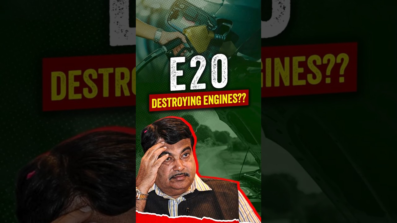 E20 Petrol: Scam or Smart Policy?