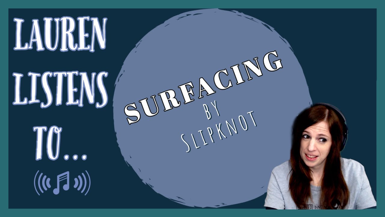 Surfacing is a Musical 'Eff You' That I Wholeheartedly Support