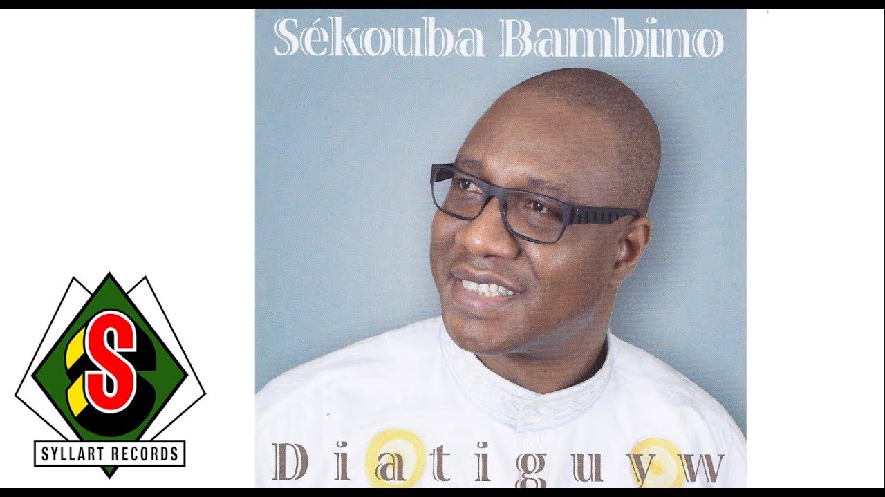 Sékouba Bambino - Tanamako (audio)