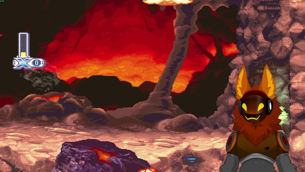 More Mega Man X