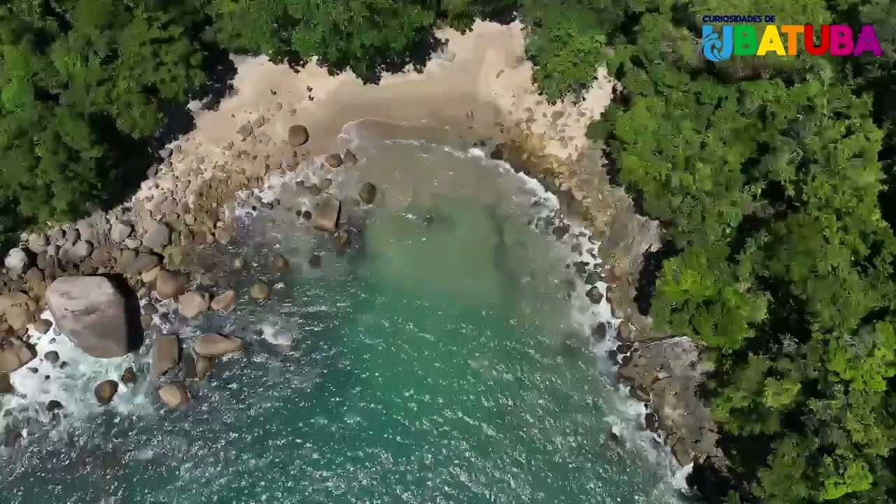 Praia da Raposa | Curiosidades de Ubatuba