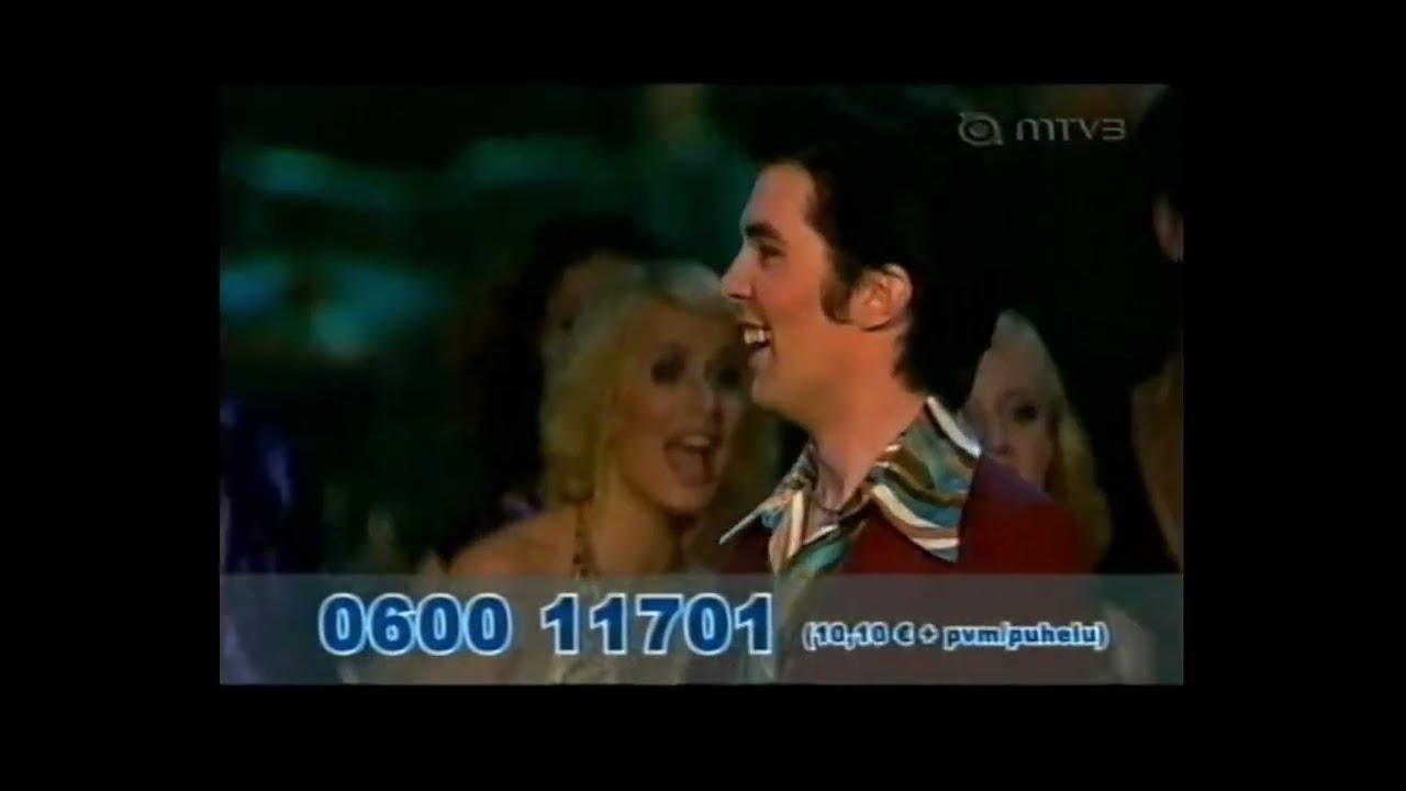 Satrunay Night Fever: Sain kuumeen (Kiitoksen paikka 2004)