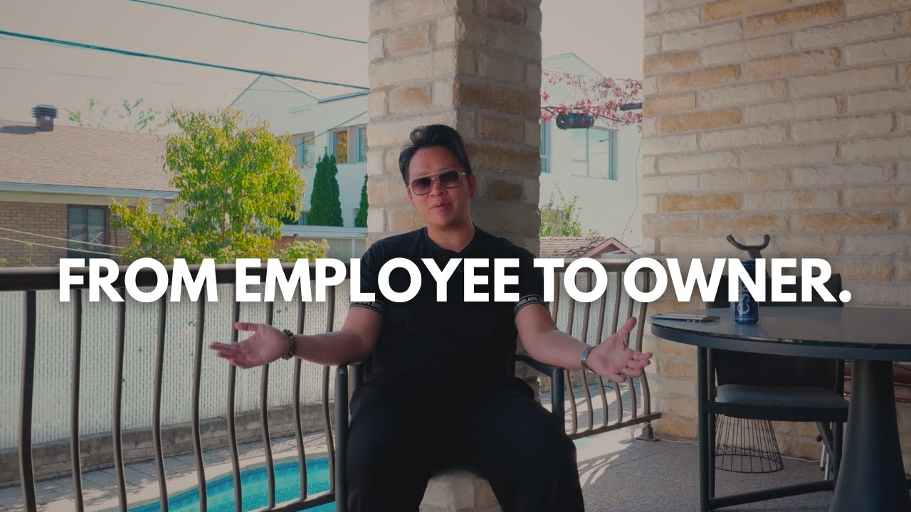 How to transition from employee to restaurant owner (step-by-step)