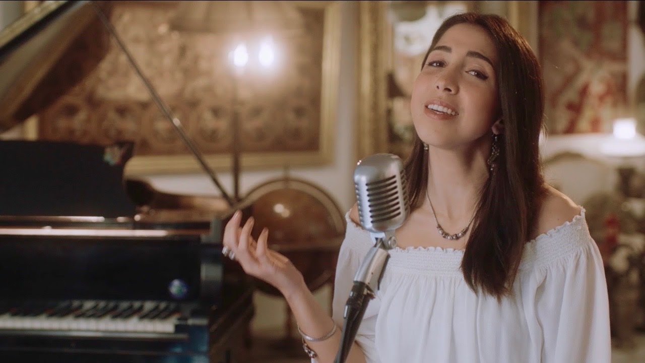 مي كمال - يا زهرةً في خيالي | Mai Kamal - Ya Zahratan Fi Khaiali (Cover)