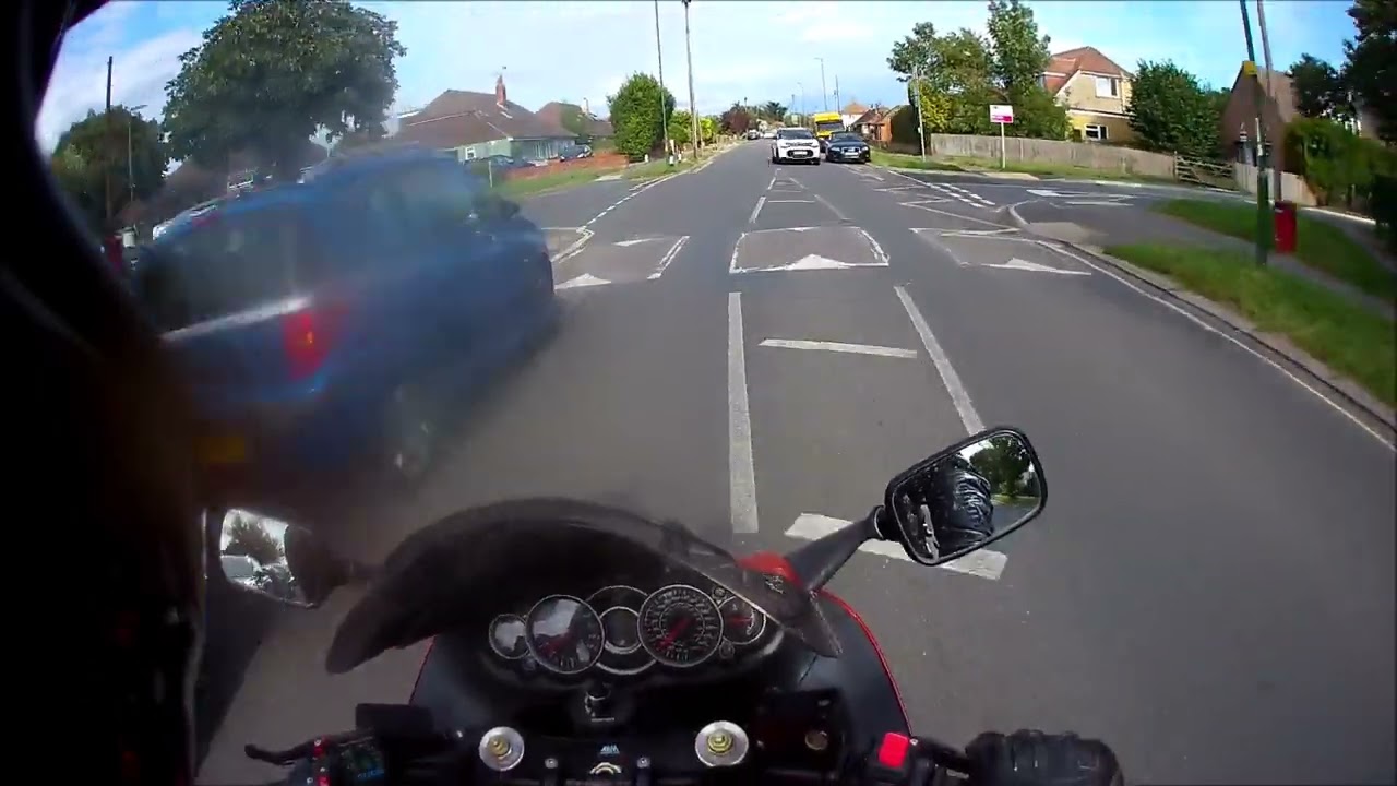 GSX 1300r Hayabusa Roar