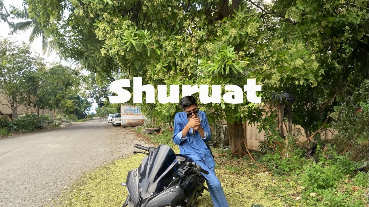 SHURUAT | PRITHV1 | Official lyrical video | 2024