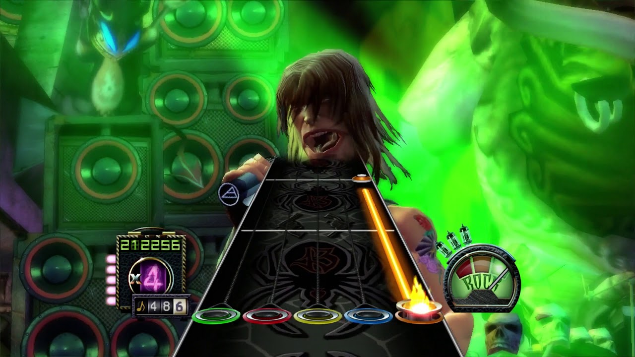 Guitar Hero 3 DLC - 