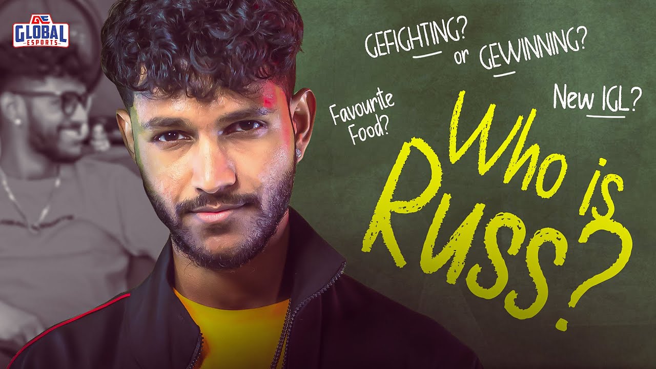 Know the Player | Russel 