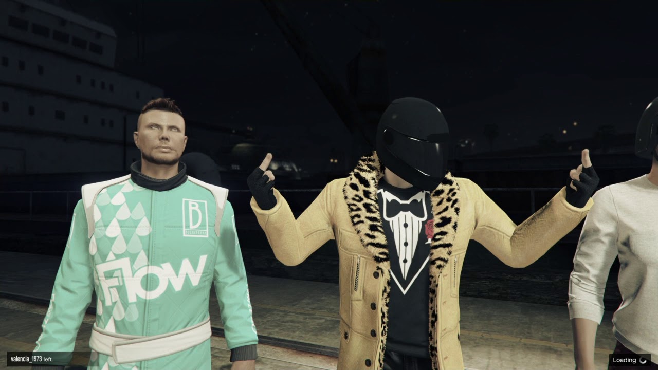 Paizoume  gta 5 races