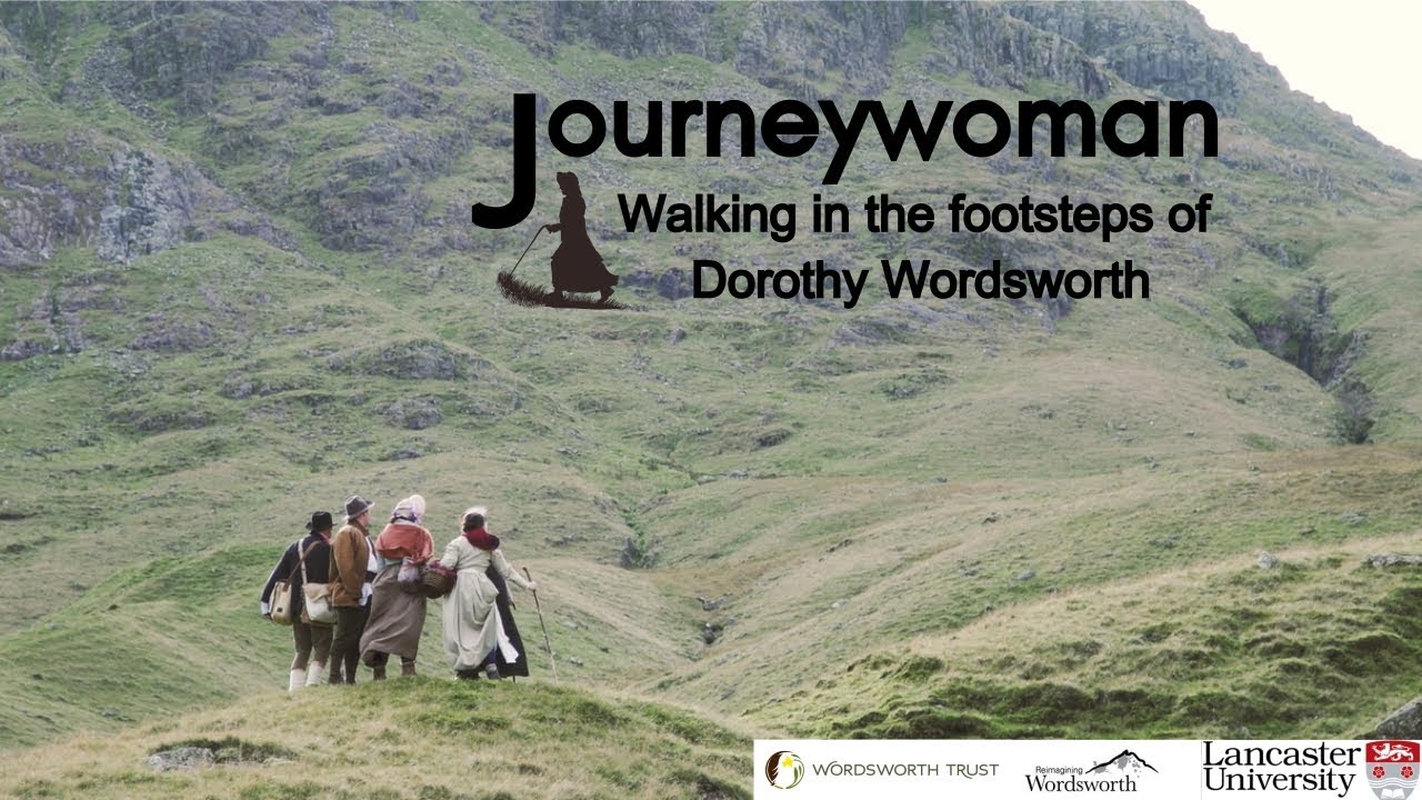 Journeywoman: Walking in the Footsteps of Dorothy Wordsworth