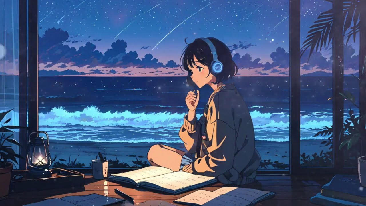 Ultimate Lofi Chill Mix 🎧 Study, Relax, & Unwind | Perfect Vibes for Focus & Calm