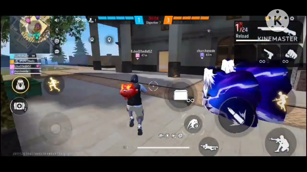 CASUAL 1V3 CUSTOM ROOM!! ##@SUPREMACY 1M##@ESPORTY 1M