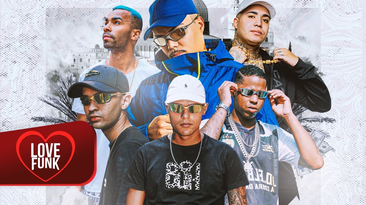 SET NEGO - DJ WN, MC Lemos, MC GL, MC Boy da VL, MC Lele JP e MC Liro (Love Funk)