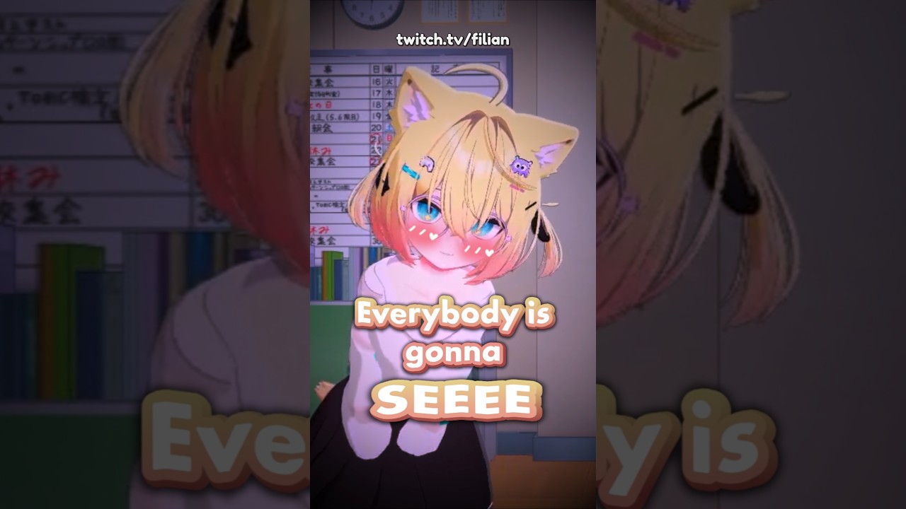 Filian made Miniko blush IRL 😂