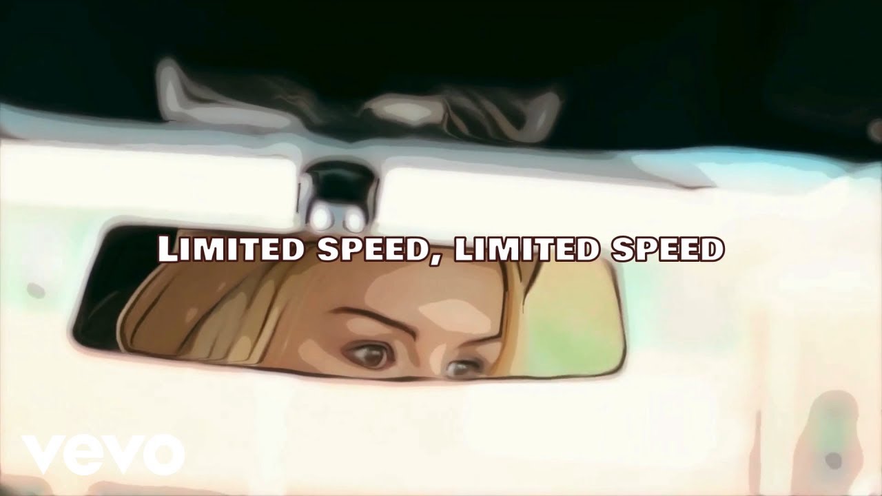 Rip Gerber - Limited Speed (Lyric Video)
