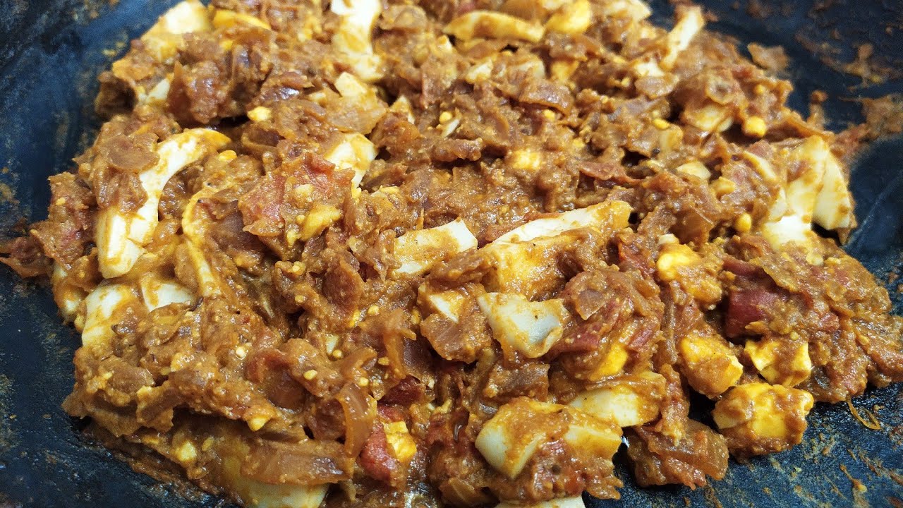 Pudukkottai special egg mass recipe | restaurant style muttai mass recipe#gratonsjourney