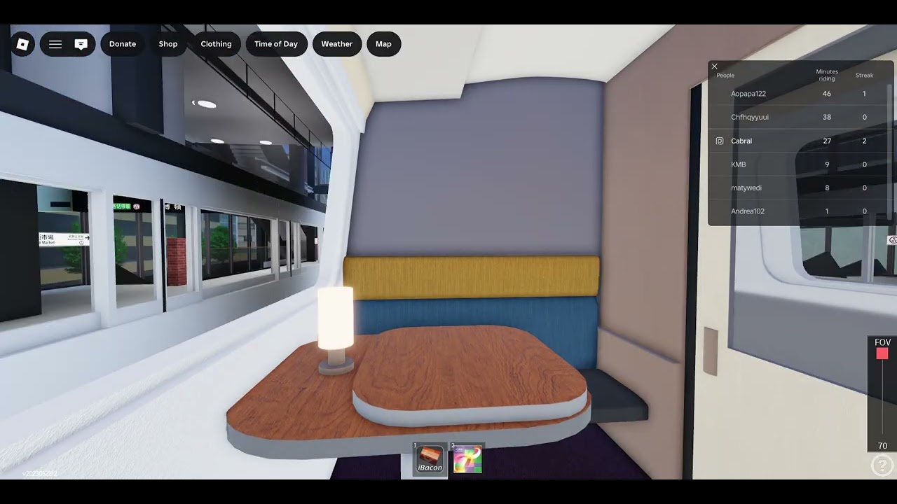 TRR Roblox Star Line Lin Lung Tei Rapid AGAIN TRAINS TO Robloton