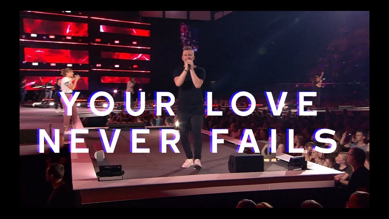 Your Love Never Fails (Reyer Remix 2018)