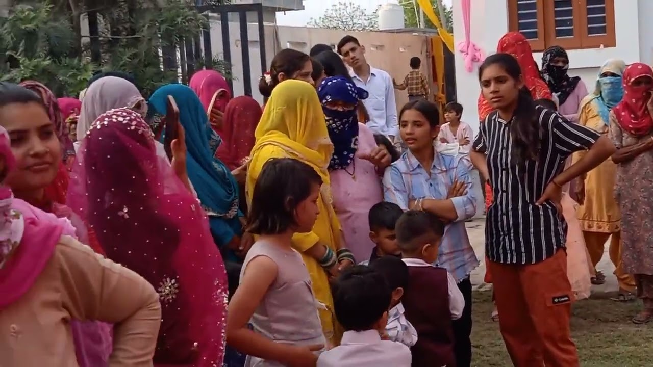 😍Bhai ki sagai ❤️video.