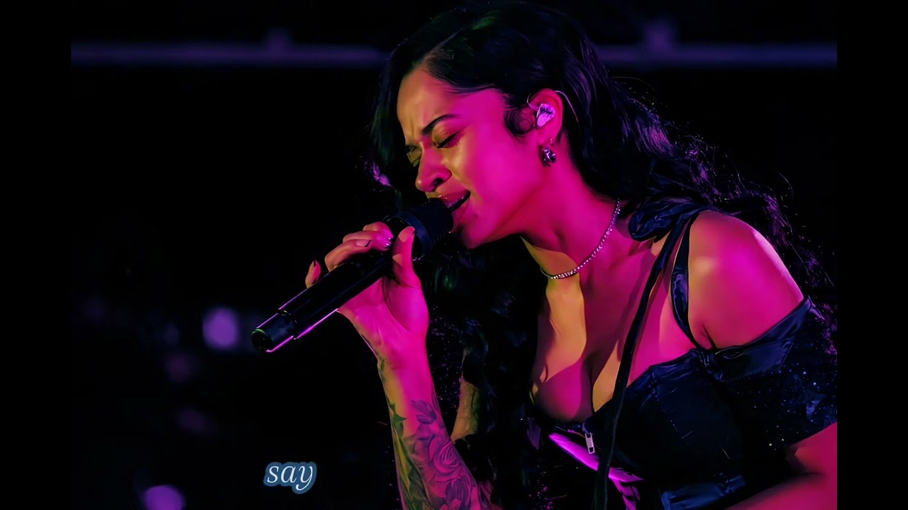 Say It Without Words by Ella mai style 