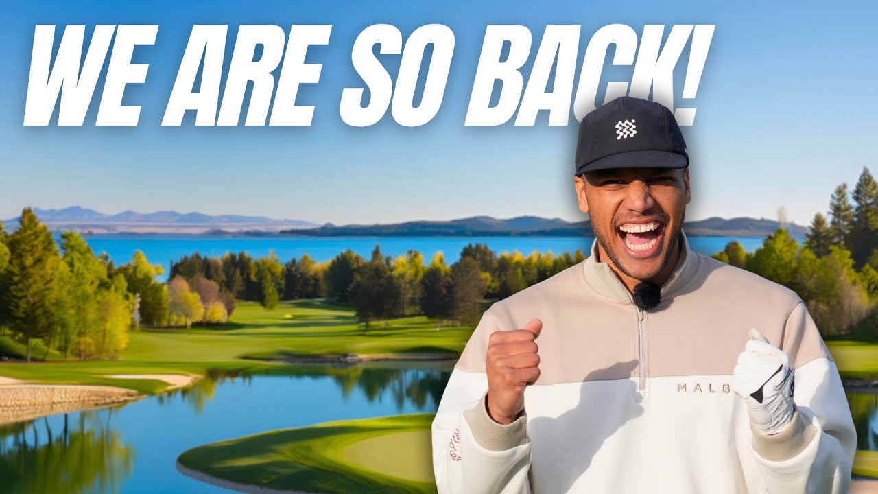 This Is What 18 Handicap Golf ACTUALLY Looks Like!