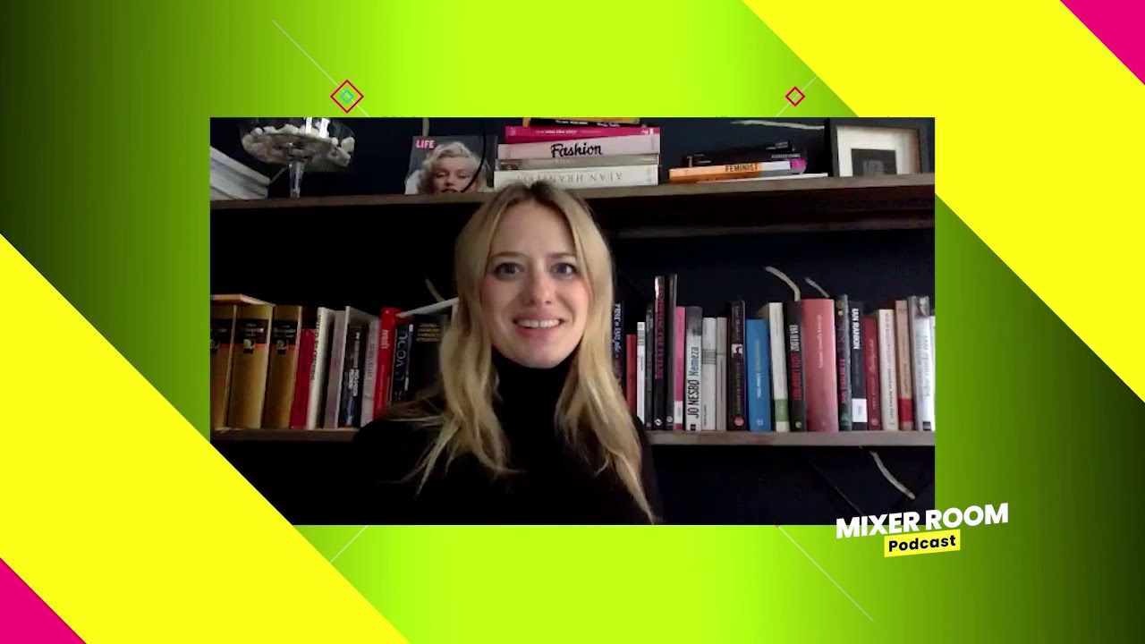 MIXER ROOM PODCAST | Jelena Veljača: Gdje bih bila da sam, uz sve što jesam, bila frajer!