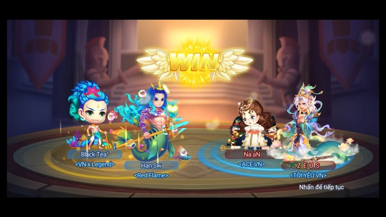 Xếp hạng ngày 11 tháng 3 mùa giải S65 tuần 1/6 P2 - DDTANK MOBILE