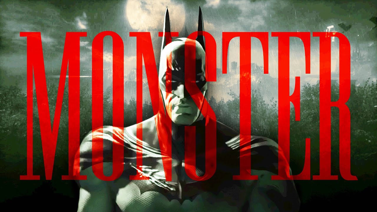 The Politics of Batman: Arkham Asylum