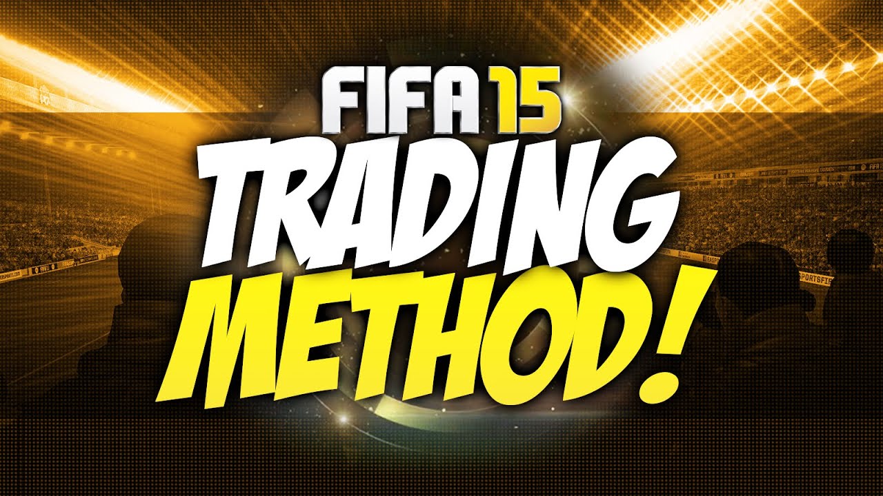 FIFA 15 : INSANE GUARANTEED PROFIT METHOD!! 25K PER HOUR!!