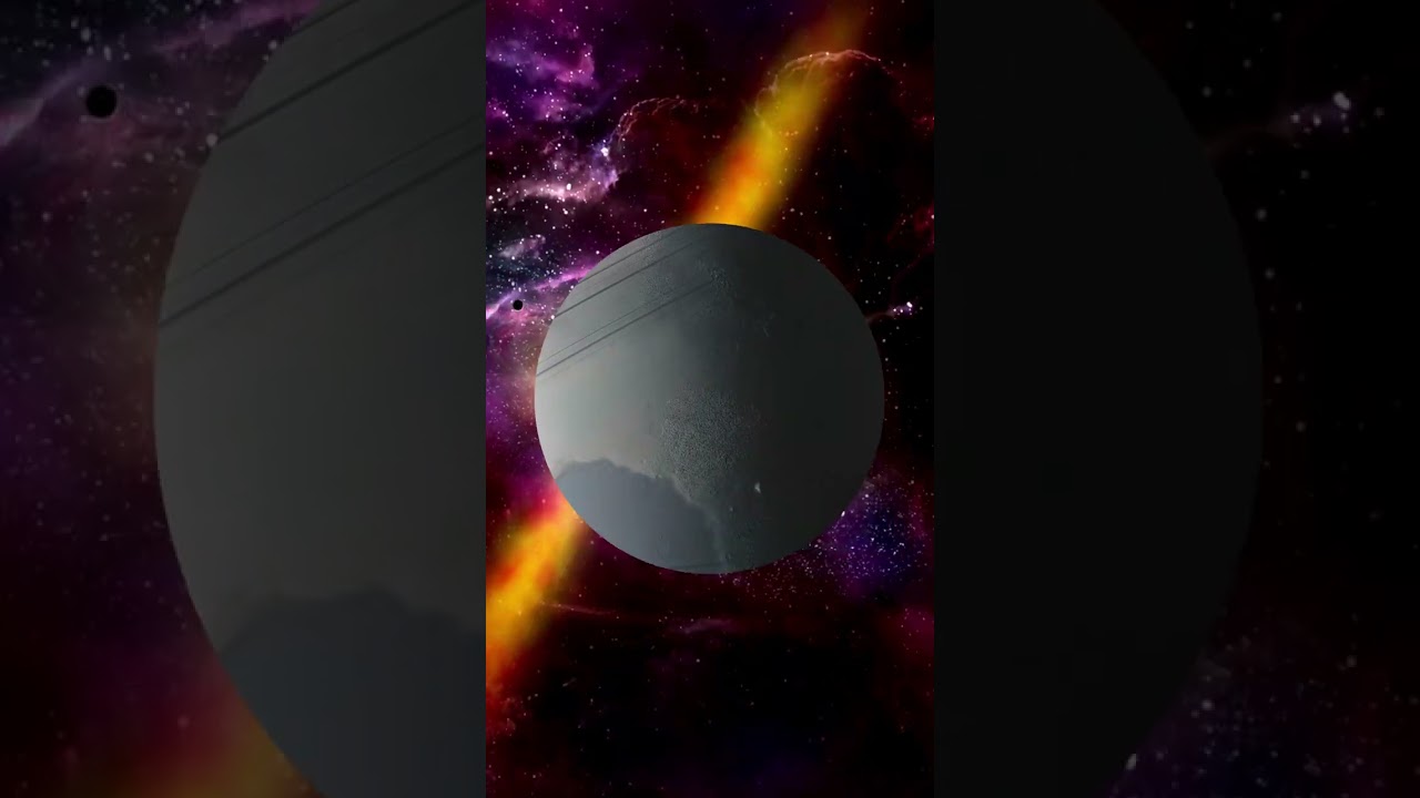 Unbelievable: Frozen Alien World Discovered!? 👽🥶