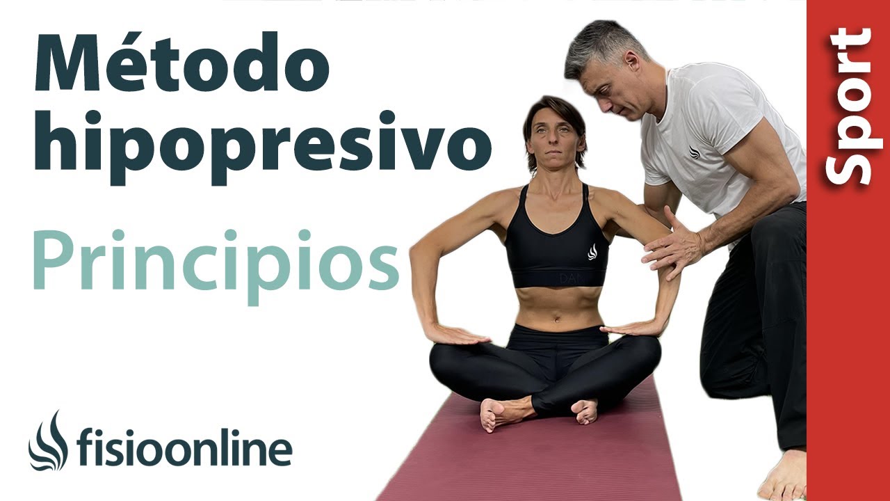 Los 4️⃣ PRINCIPIOS del método HIPOPRESIVO para alcanzar los MEJORES resultados💪🏻