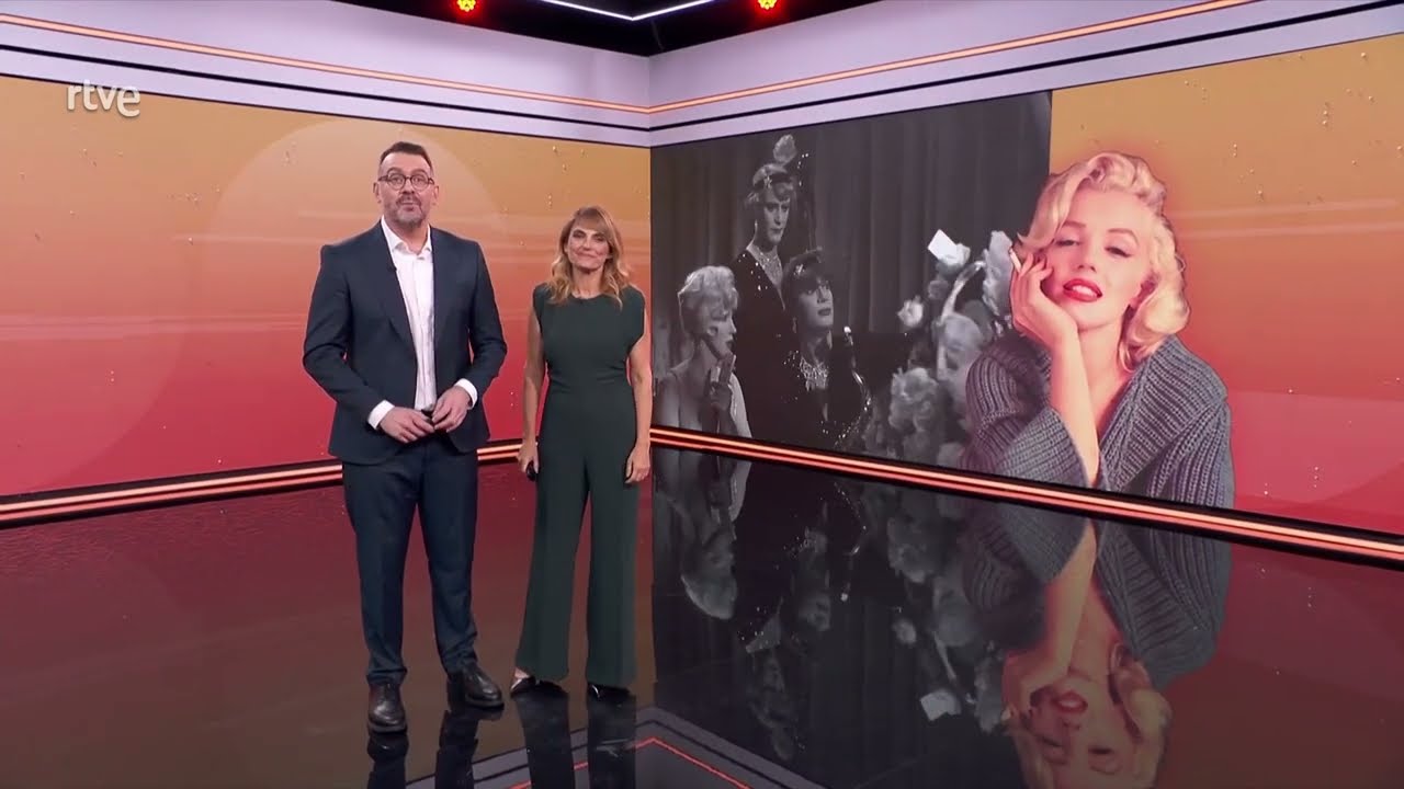 TELEDIARIO - CELEBRANDO A MARILYN