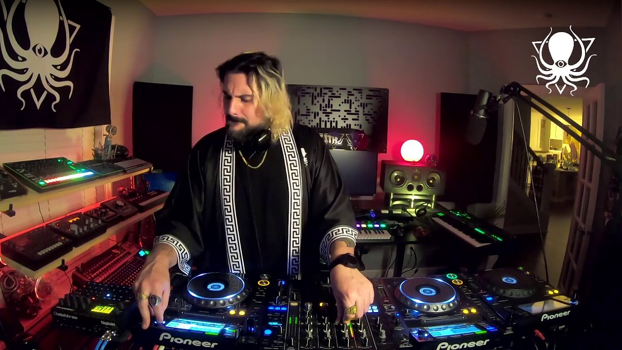 Friday Mix Session