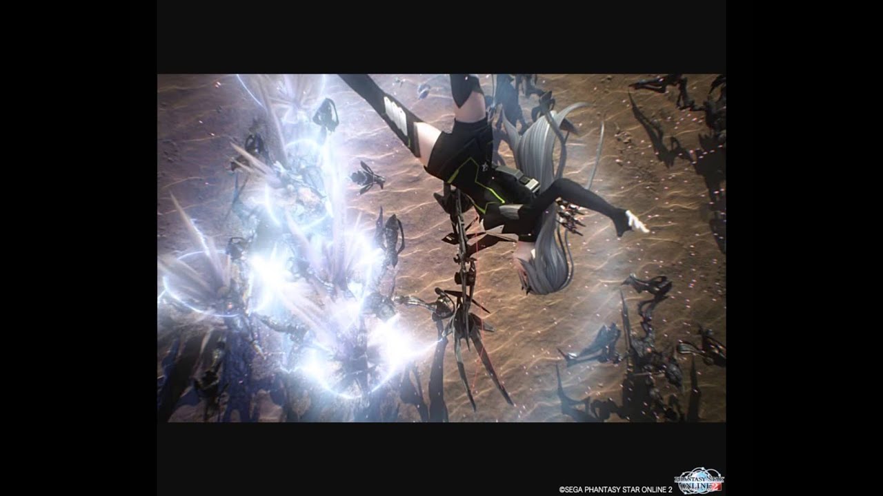 [Pso2] 採掘基地防衛戦：侵入 BGM (Mining base: Intrusion Full BGM)