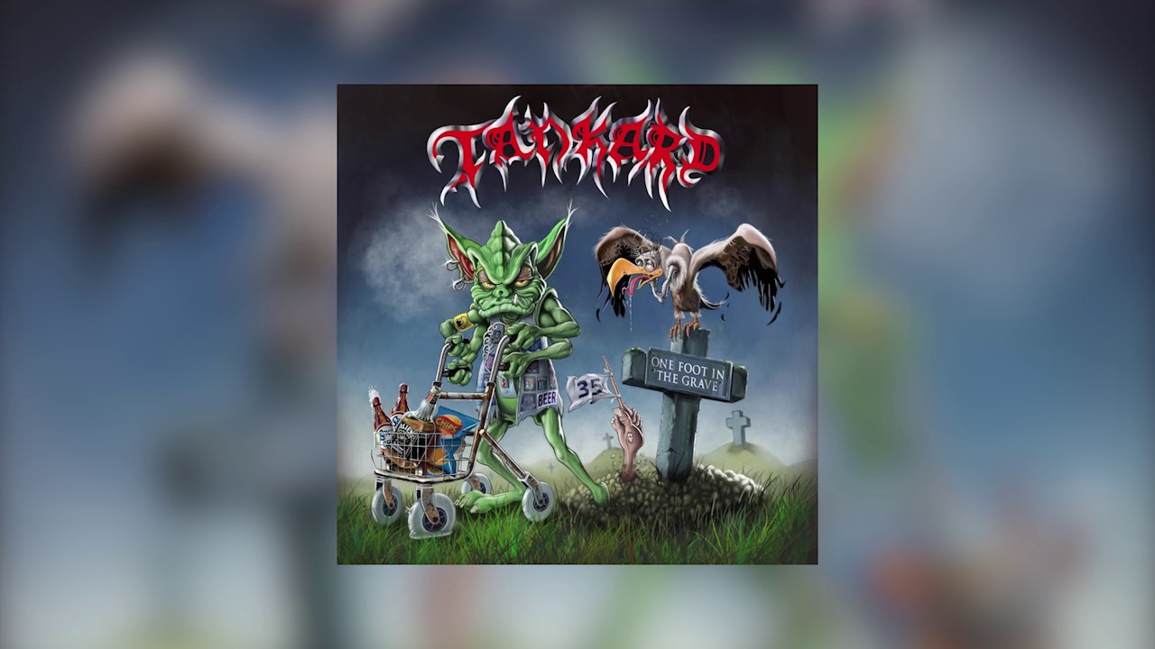 Tankard - Northern Crown (Lament Of The Undead King)