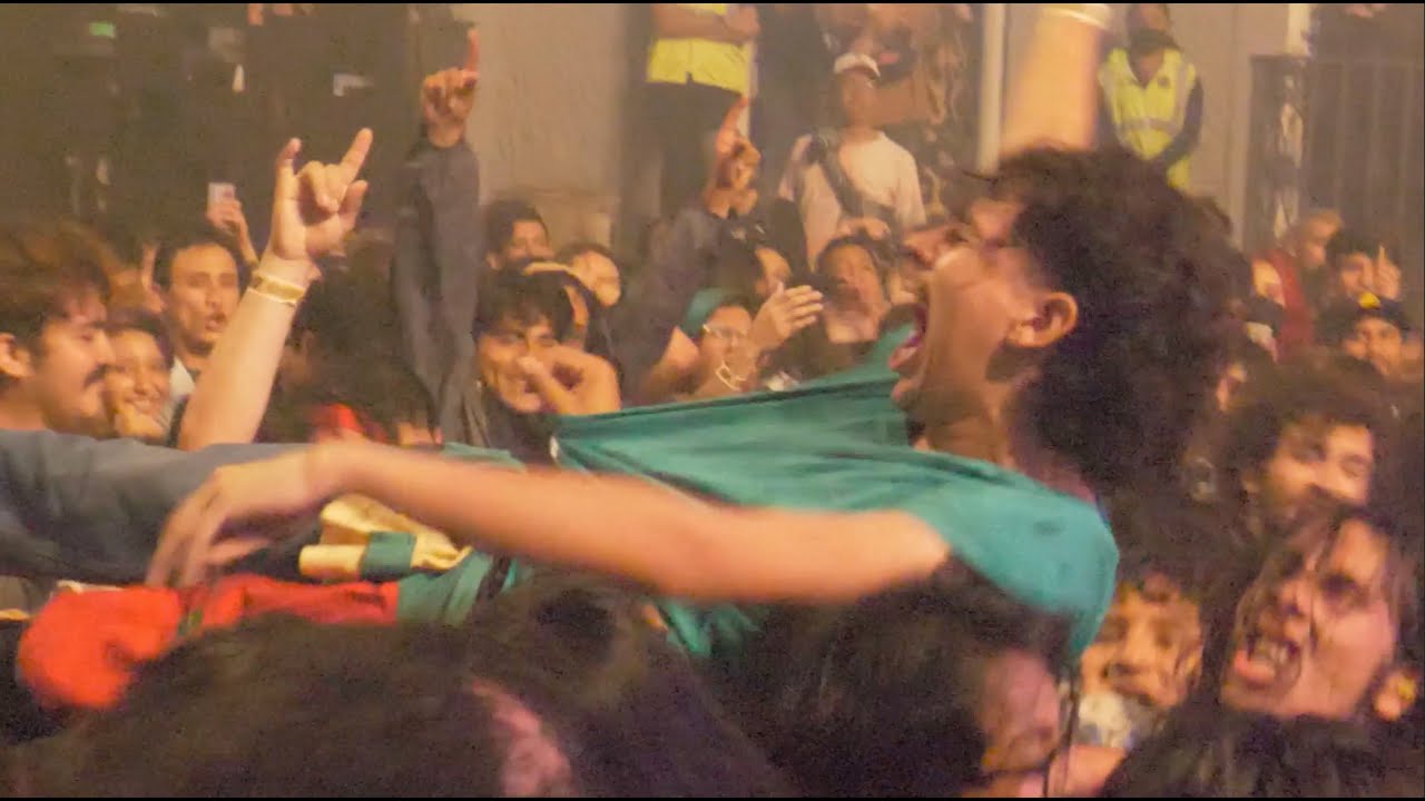 El Shirota - Desacuerdo (House Of Vans)