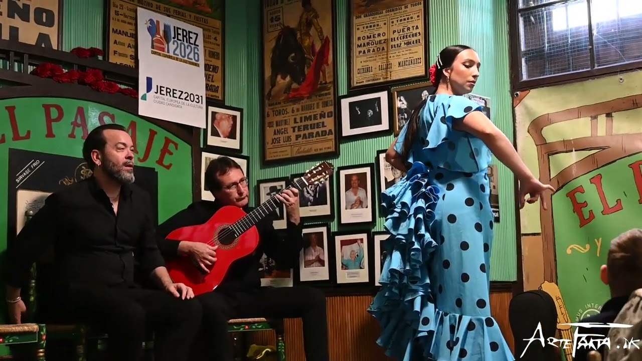 Festival de Jerez 2026 #TABANCO EL PASAJE