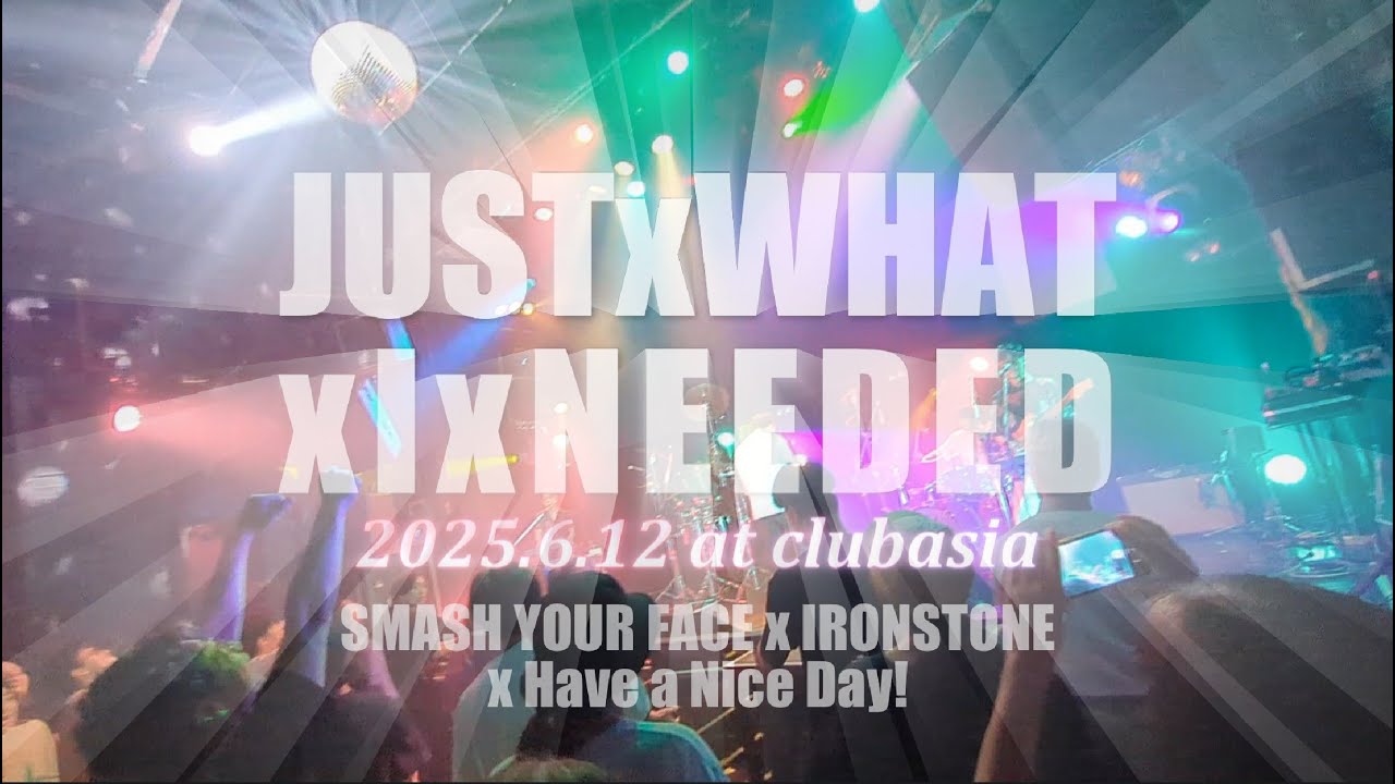 Have a Nice Day!(ハバナイ)Live 