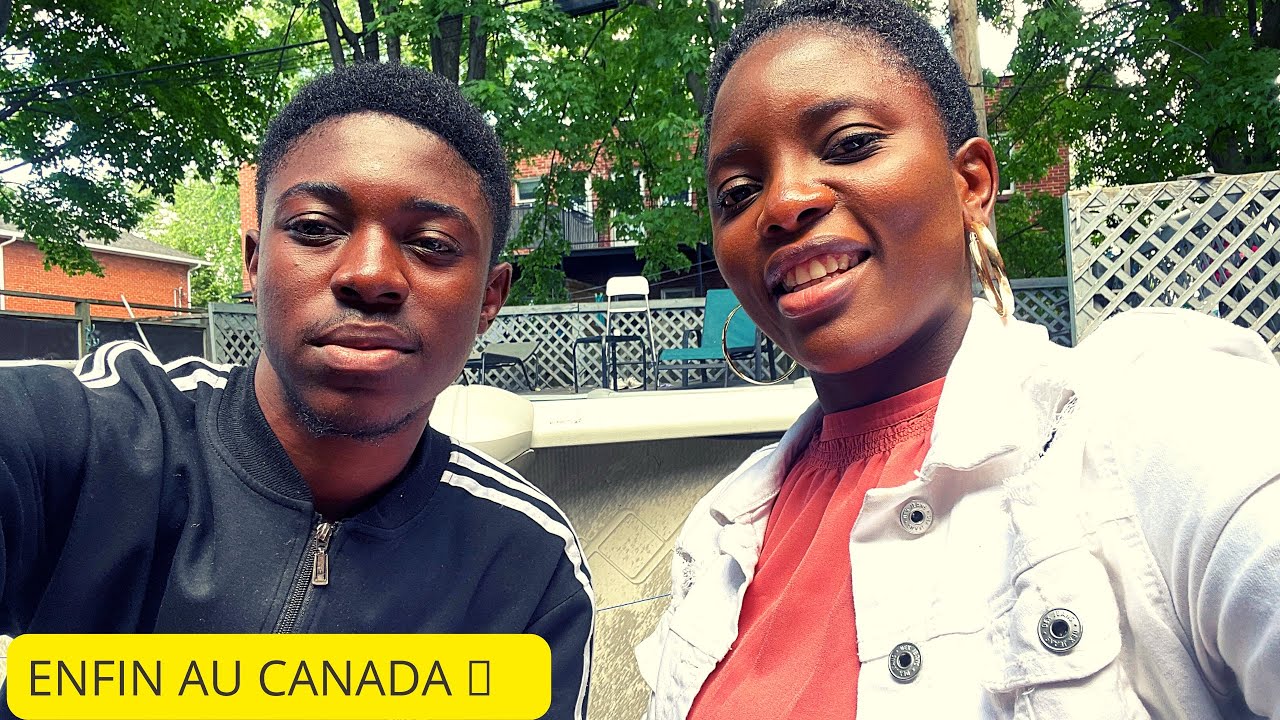 Notre NOUVEAU CANADIEN explique comment il a obtenu son visa étudiant en 2 mois