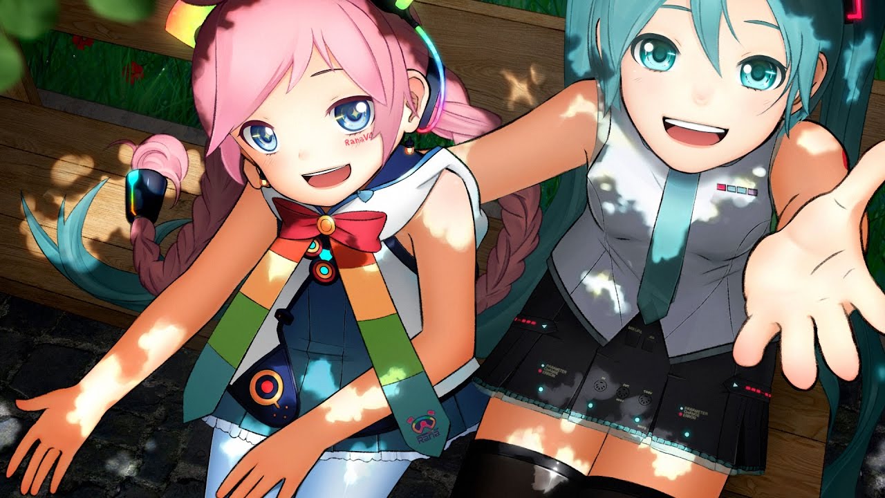 [AtH] V2015 EP17 - Rana V4 - The Vocaloids of 2015