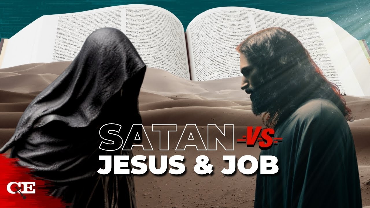 Why Did God Allow Satan to Challenge Job and Jesus?