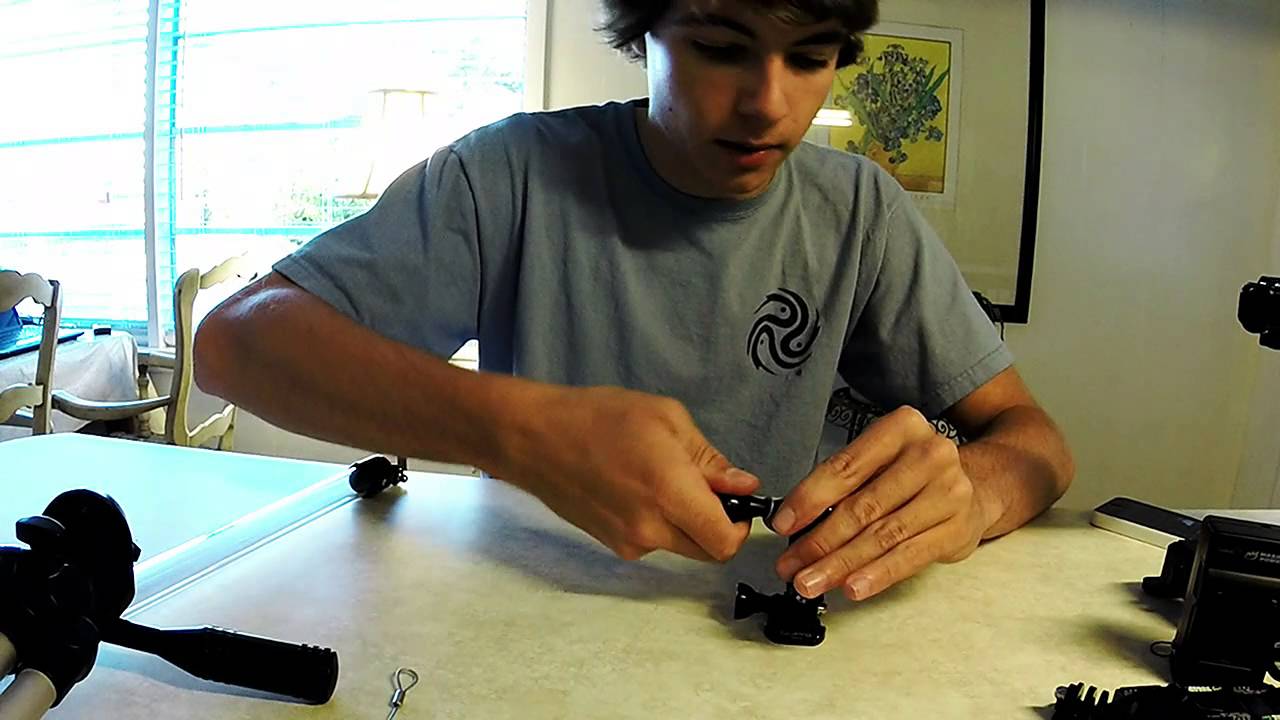 My GoPro Hero3+ Setup: Mounts, Accessories, Steadicam, and More