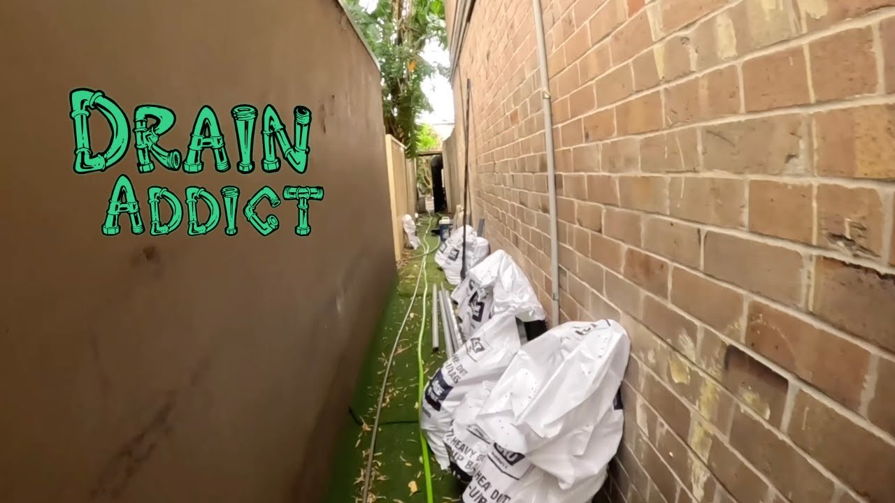 Blocked Drain 1100