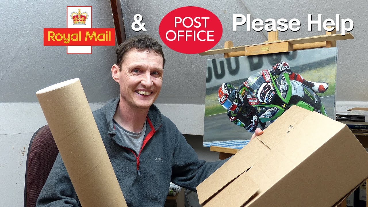 Royal Mail and Post Office please sort out tubes postal costs