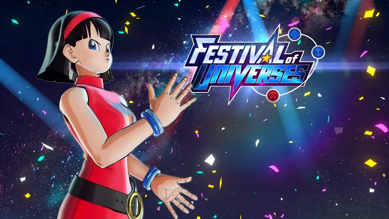 SERIOUS VIDEL (DBS) FESTIVAL FIGHT | DRAGONBALL XENOVERSE 2