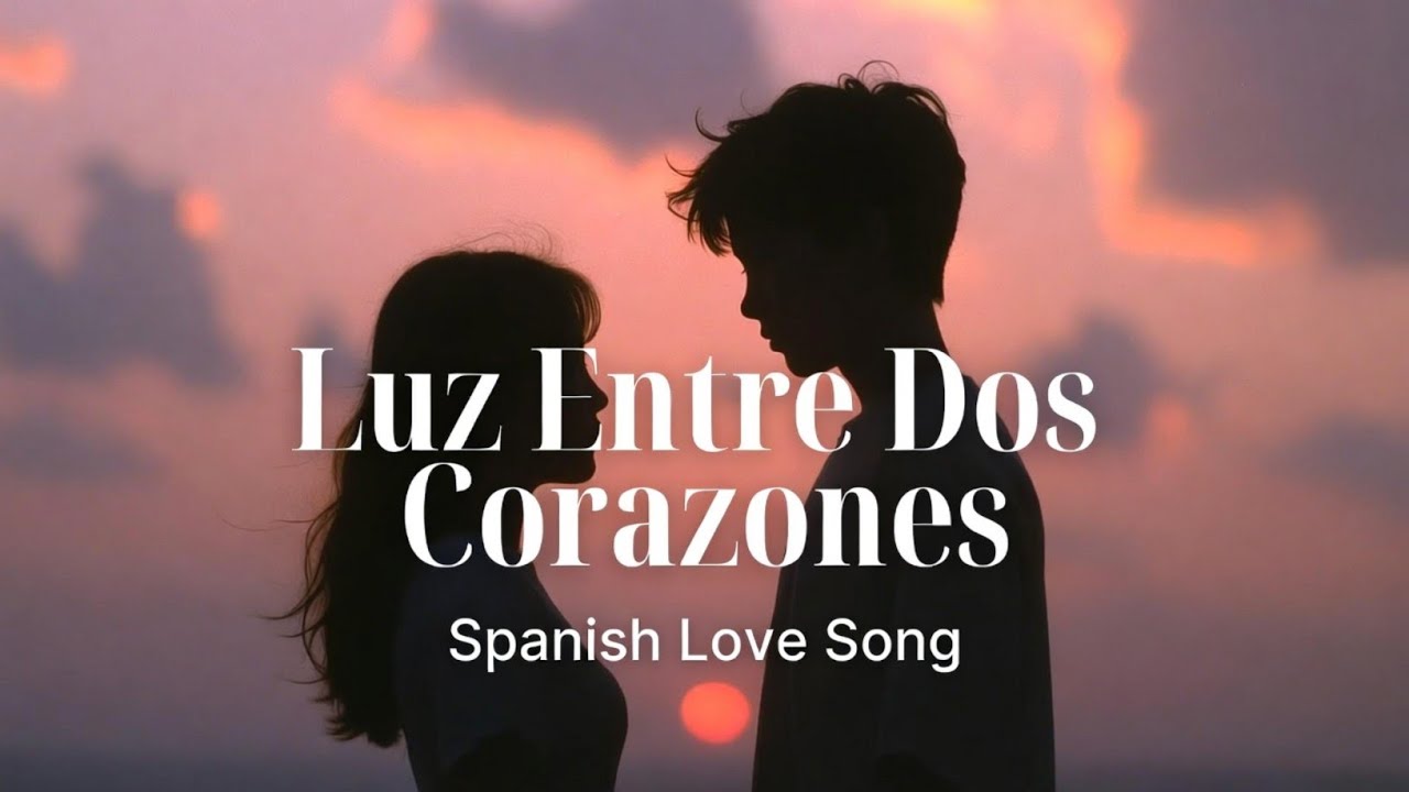 Luz Entre Dos Corazones ❤️ | Spanish Romantic Love Song 2026 | Emotional Latin Ballad