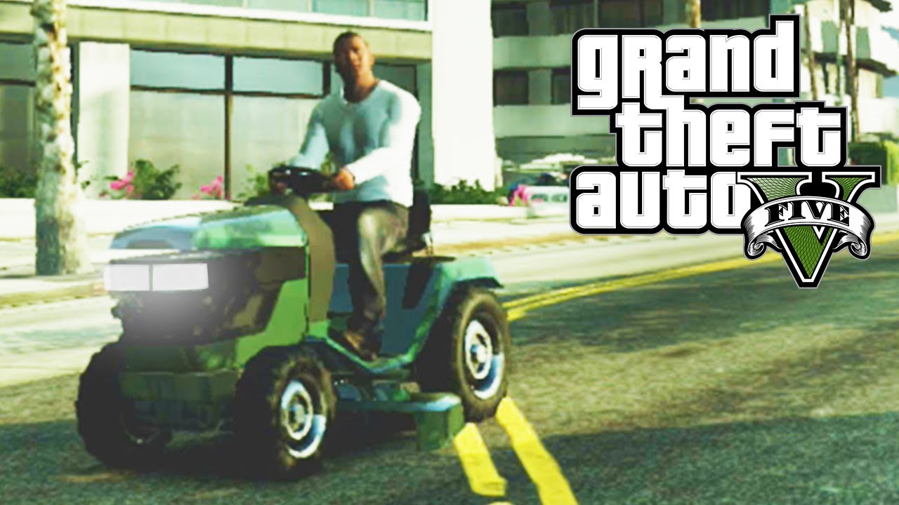 GTA 5 Secret Vehicles - 